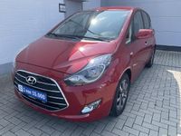 Gebraucht Hyundai ix20 YES! 90 PS (66 kW) 2017 Fiery Kleinwagen