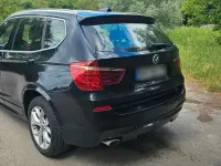 Gebraucht BMW X3 M Sport 184 PS (135 kW) 2012 Schwarz SUV
