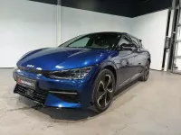 Gebraucht Kia EV6 GT-Line 430 kW (585 PS) 2023 Blau SUV