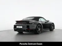 Gebraucht Porsche 911 Turbo S Cabriolet 650 PS (478 kW) 2020 Schwarz Cabrio
