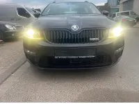 Gebraucht Skoda Octavia RS 184 PS (135 kW) 2014 Schwarz Kombi