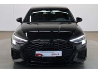 Gebraucht Audi A3 S-Line 150 PS (110 kW) 2024 Mythosschwarz metallic Limousine