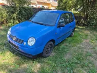 Gebraucht VW Lupo 50 PS (36 kW) 1999 Blau Kleinwagen