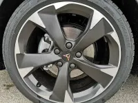 Neu Cupra Leon 150 PS (110 kW) 2026 Schwarz Limousine