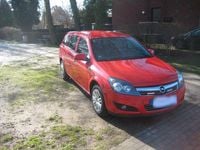 Second-hand Opel Astra 116 CP (85 kW) 2012 Roșu Break