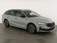 Neu Skoda Octavia SportLine 150 PS (110 kW) 2026 Grau metallic Kombi