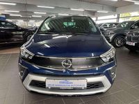 Gebraucht Opel Crossland Ultimate 110 PS (80 kW) 2022 Blau SUV