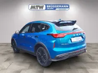 Gebraucht Haval Jolion Lux 177 PS (130 kW) 2026 Blau SUV