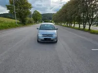 Gebraucht Opel Meriva 74 PS (54 kW) 2005 Grau Van / Kleinbus
