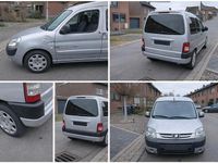 Gebraucht Peugeot Partner 109 PS (80 kW) 2006 Silber Van / Kleinbus