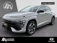Neu Hyundai Kona N Line 137 PS (100 kW) 2026 Cyber grey / met SUV
