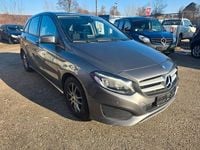 Gebraucht Mercedes B200 136 PS (100 kW) 2015 Grau Van / Kleinbus