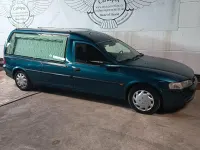 Gebraucht Opel Vectra 82 PS (60 kW) 1996 Blau Kombi