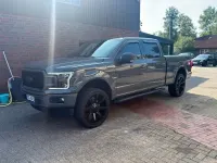 Gebraucht Ford V8 751 PS (552 kW) 2018 Grau SUV