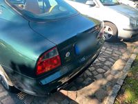 Gebraucht Maserati Coupé 390 PS (286 kW) 2003 Grün Coupé