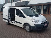 Gebraucht Citroën Jumpy 90 PS (66 kW) 2007 Weiß Van / Kleinbus