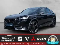 Gebraucht Cupra Formentor VZ 245 PS (180 kW) 2022 Mitternachtsschwarz SUV