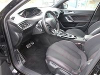 gebraucht Peugeot 308 Black-Edition HDi 130 Full-LED Navi Sitzh Massages
