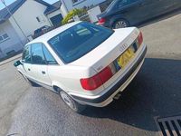 Second-hand Audi 80 90 CP (66 kW) 1993 Alb Berlinǎ