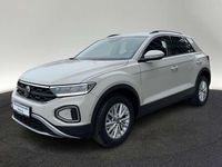 Gebraucht VW T-Roc Life 110 PS (80 kW) 2022 Grau SUV