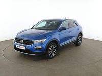 Gebraucht VW T-Roc Active 150 PS (110 kW) 2021 Blau SUV