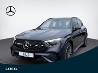 Gebraucht Mercedes GLC220 Edition 1 197 PS (144 kW) 2025 Grau SUV