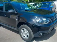 Gebraucht Dacia Duster Comfort 114 PS (83 kW) 2018 Schwarz SUV