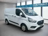 Gebraucht Ford Transit Custom Trend 105 PS (77 kW) 2023 Weiß Van