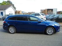 Gebraucht Ford Mondeo Titanium 241 PS (177 kW) 2016 Blau Limousine
