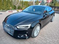 Gebraucht Audi A5 Sportback Ambiente 204 PS (150 kW) 2018 Schwarz Kleinwagen