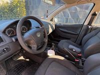 Gebraucht Skoda Fabia 101 PS (74 kW) 2006 Schwarz Kombi