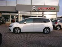 Gebraucht Citroën C4 Picasso PureTech 131 PS (96 kW) 2018 Polarweiß Van / Kleinbus