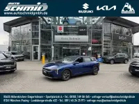 Neu Kia K4 Comfort 150 PS (110 kW) 2026 Blau Limousine