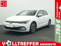 Gebraucht VW Golf VIII Active 150 PS (110 kW) 2023 Weiß Limousine