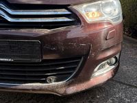 Gebraucht Citroën C4 156 PS (114 kW) 2011 Rot Limousine