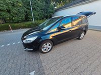 Gebraucht Ford Galaxy Titanium 190 PS (139 kW) 2018 Schwarz Van / Kleinbus
