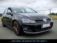 Gebraucht VW Golf VII Highline 150 PS (110 kW) 2015 Schwarz Limousine