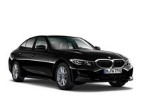 Gebraucht BMW 330e 252 PS (185 kW) 2020 Schwarz Limousine