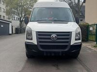Second-hand VW Crafter 109 CP (80 kW) 2009 Argintiu Van