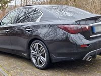 gebraucht Infiniti Q50 2.2d Sport Automatik Sport