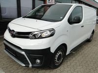 Gebraucht Toyota Proace 120 PS (88 kW) 2020 Weiß Van / Kleinbus