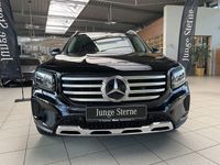 Gebraucht Mercedes GLB200 Advanced 150 PS (110 kW) 2024 Schwarz SUV