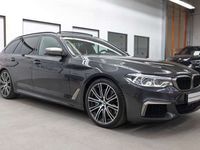 gebraucht BMW 550 xd Touring Laser DA/PA+ Massage TV Pano AHK!