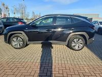 Gebraucht Hyundai Tucson Select 136 PS (100 kW) 2021 Schwarz SUV