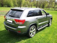 gebraucht Jeep Grand Cherokee Overland Summit 5.7 V8 HEMI