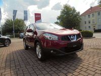 gebraucht Nissan Qashqai QashqaiAcenta 1.6 Klima, Allwetter neu