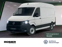 Gebraucht VW Crafter 177 PS (130 kW) 2025 Weiss / candy weiss Van