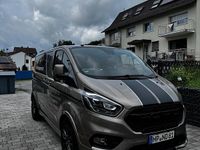 Gebraucht Ford Transit Custom Sport 180 PS (132 kW) 2019 Silber