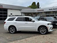 Gebraucht Dodge Durango 364 PS (267 kW) 2024 White knuckle clear coat SUV