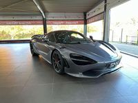 Gebraucht McLaren 750S 751 PS (552 kW) 2024 Grau Coupé